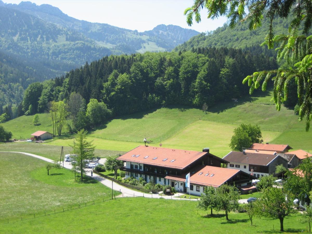 Апартаменти Ciao-Aschau Gschwendtnerhof Ap20 Bunk Ашау-ім-Кімгау Екстер'єр фото