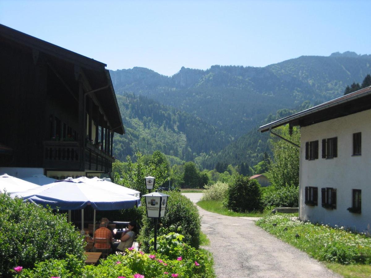 Апартаменти Ciao-Aschau Gschwendtnerhof Ap20 Bunk Ашау-ім-Кімгау Екстер'єр фото